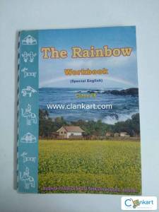 The rainbow workbook English class 9