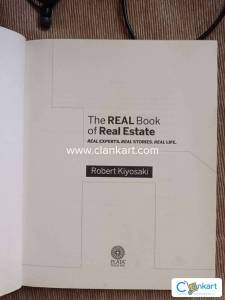 The Real Book of Real Estate by Robert T. Kiyosaki