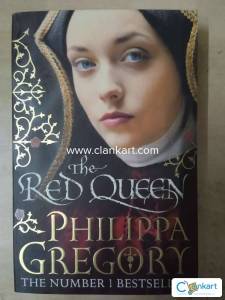 The red queen Philippa gregory