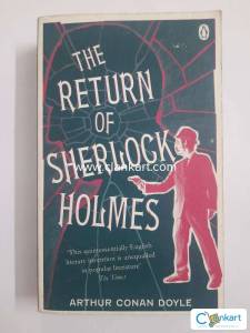 The return of Sherlock Holmes