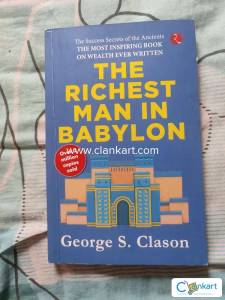 The richest man in Babylon