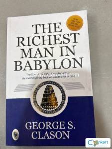 The richest man in Babylon