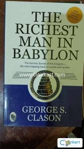 The richest man in babylion