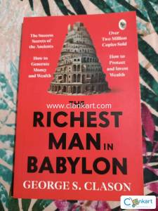 The richest man in babylon