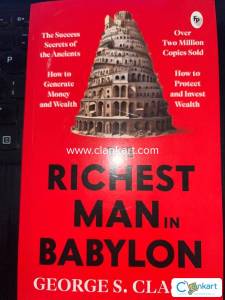 The richest man in babylon