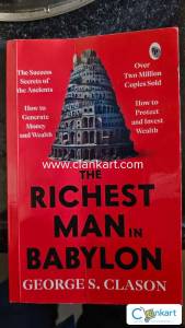The richest man in babylon