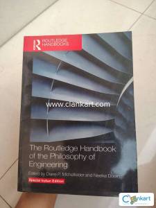 The routledge handbook of the philosophy of engineering