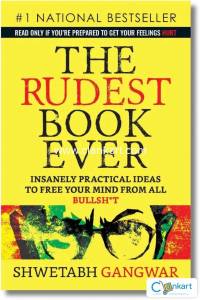 The rudest book ever