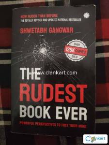 The rudest book ever