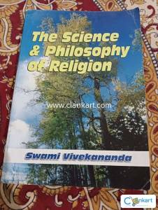 The science and philosophy of religion