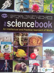 The science book 4