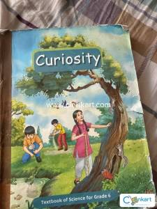 The science book curiosity