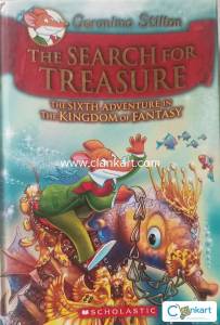 The search for treasure
