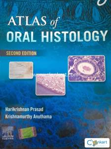 The second edition of Atlas of Oral Histology has been upgraded to inc