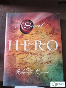 The secret- Hero- Rhonda Byrne