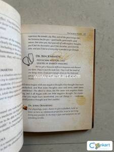 The secret by Rhonda Byrne