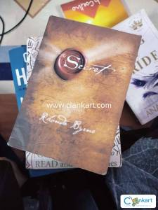 The secret by Rhonda Byrne