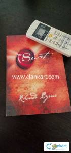 The secret by  Rhonda Byrne