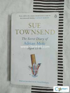The secret diary of Adrian Mole Aged 13 3/4 By Sue Townsend