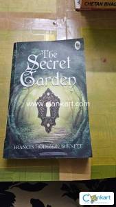 The secret garden for sale