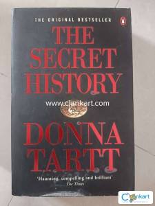 The secret history by Donna Tartt