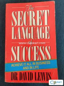 The secret language of success