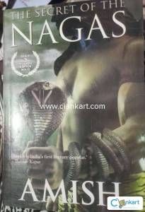 The secret of Nagas by amish