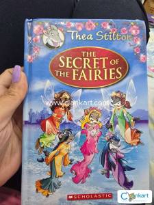 The secret of the fairies