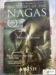 The secret of the nagas