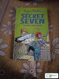 The secret seven