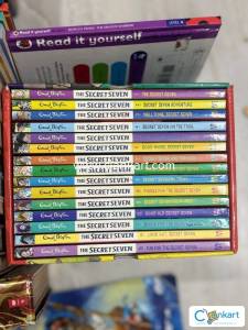 The secret seven