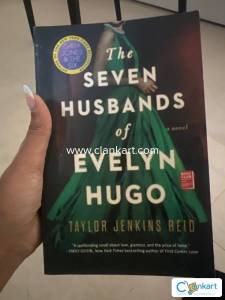The seven husbands of Evelyn Hugo
