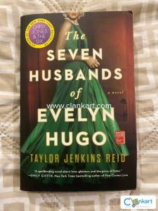 The seven husbands of Evelyn Hugo