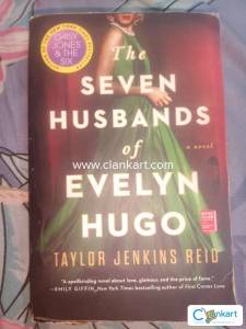 The seven husbands of Evelyn  Hugo