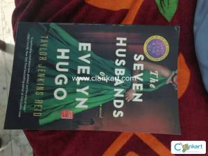 The seven husbands of Evelyn hugo