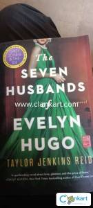 The seven husbands of Evelyn hugo