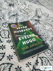 The seven husbands of Evelyn hugo