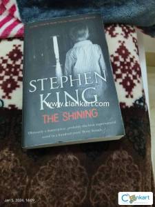 The shining ( new condition)