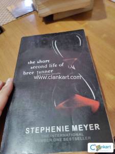 The short second life of bree tanner - an Eclipse novel