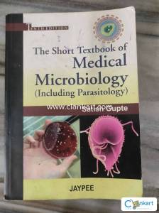 The short textbook of medical microbiology