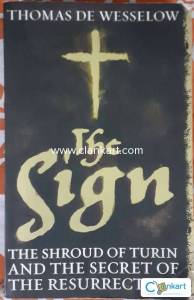The sign by Thomas De Wesselow