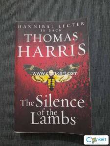 The silence of the lambs by Thomas Harris