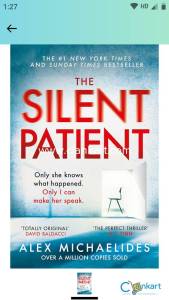 The silent patient