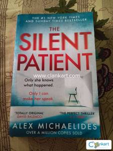The silent patient