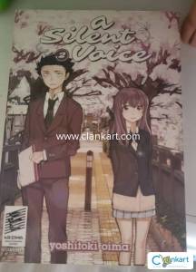The silent voice volume 2