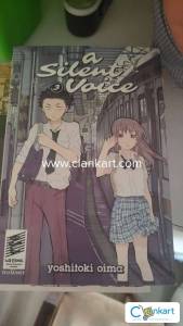 The silent voice volume 3