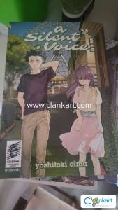 The silent voice volume 4