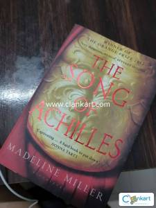 The song of Achilles