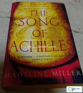 The song of Achilles - Paperback
