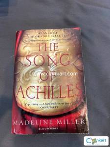 The song of achilles